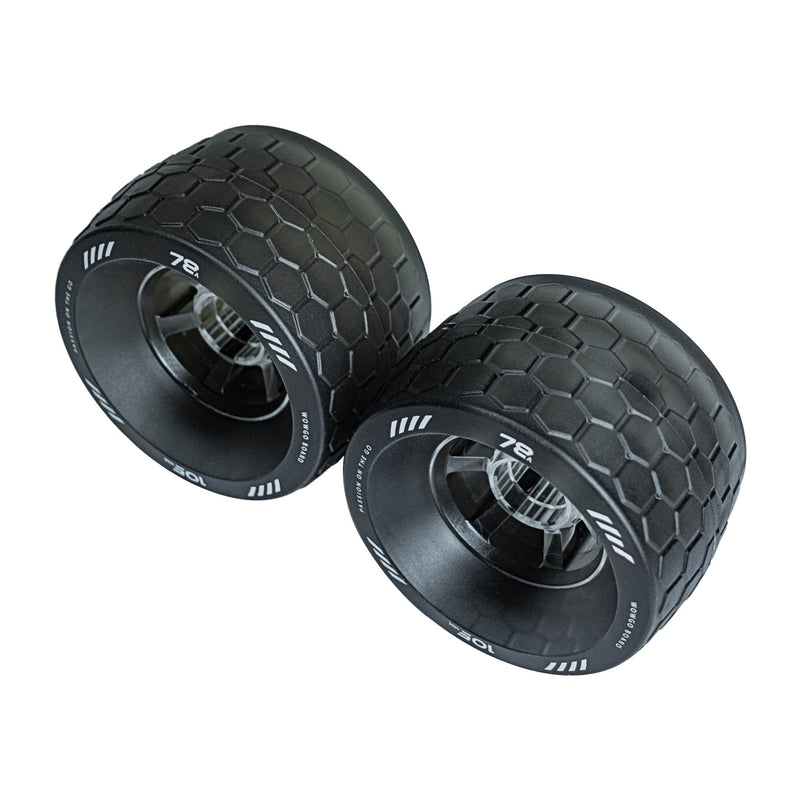 Honeycomb Cloudwheels 105mm